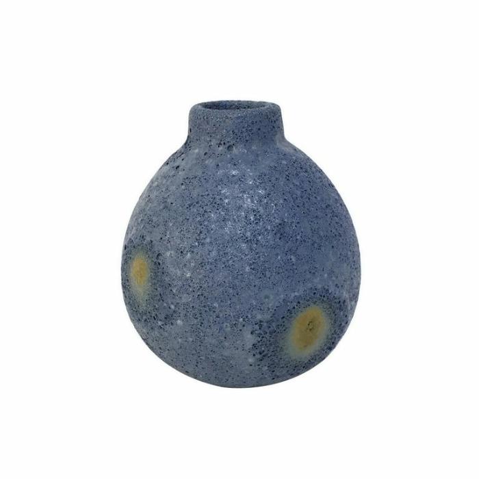 Home Accessories |  Hera Vase Home Accessories Aegean Glaze Blue