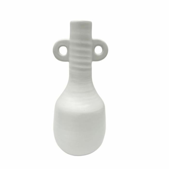 Home Accessories |  Izia Vase White Home Accessories Home Accessories