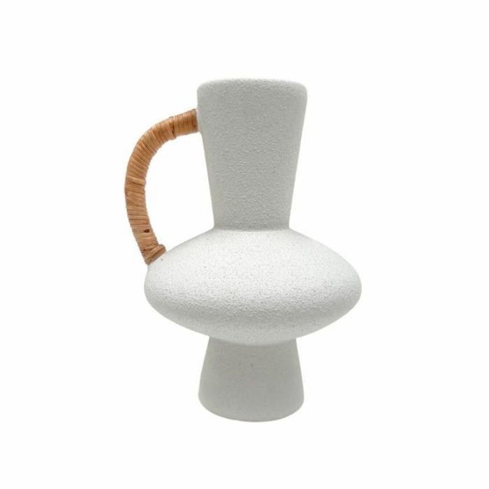 Home Accessories |  Kateri Vase White Home Accessories Home Accessories