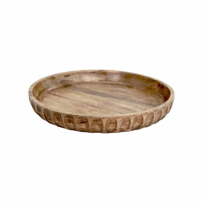 Home Accessories |  Kenya Round Tray Home Accessories Home Accessories