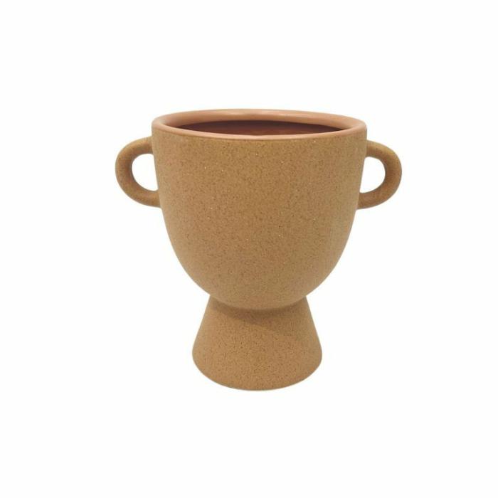 Home Accessories |  Kira Vase Home Accessories Clay