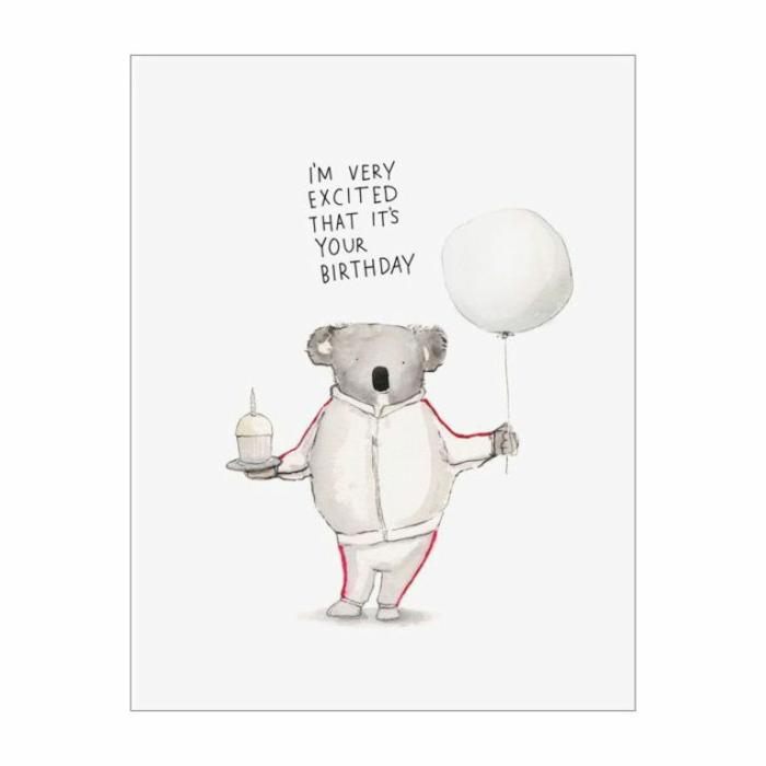 Home Accessories |  Koala Excitement Card Home Accessories Home Accessories