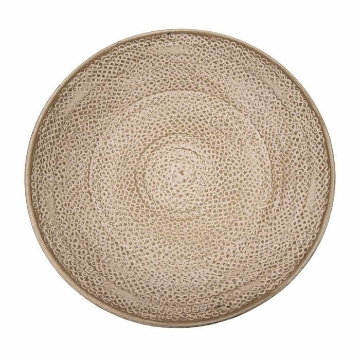 Home Accessories |  Kobicha Platter Home Accessories Brown