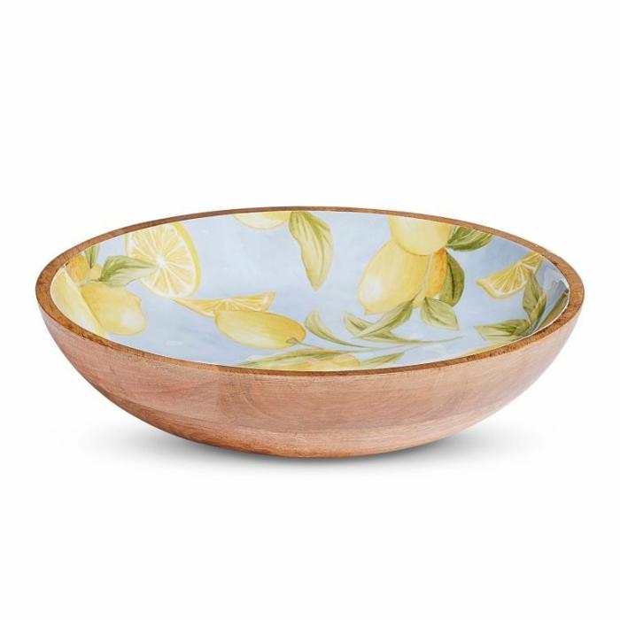 Home Accessories |  Lemons Salad Bowl Home Accessories Home Accessories