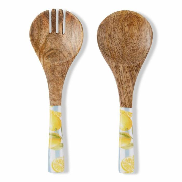 Home Accessories |  Lemons Salad Servers Home Accessories Home Accessories