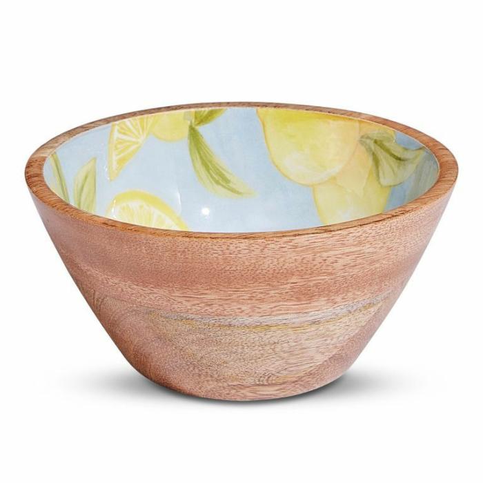 Home Accessories |  Lemons Small Bowl Home Accessories Home Accessories