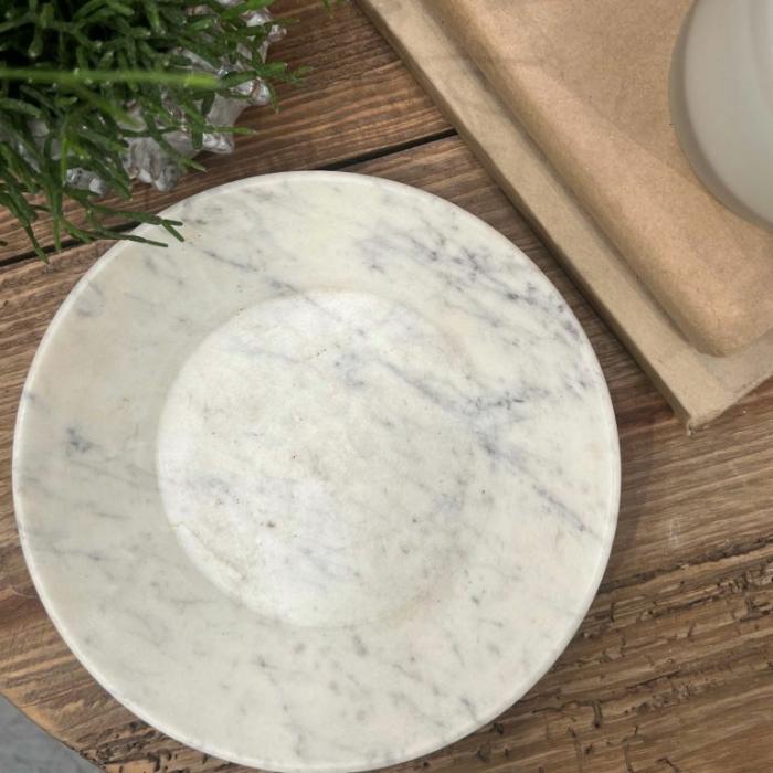 Home Accessories |  Lia Marble Plate Home Accessories Home Accessories