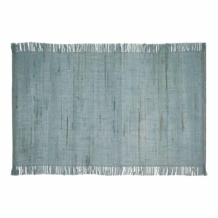 Home Accessories |  Linen Placemat Aqua Home Accessories Aqua