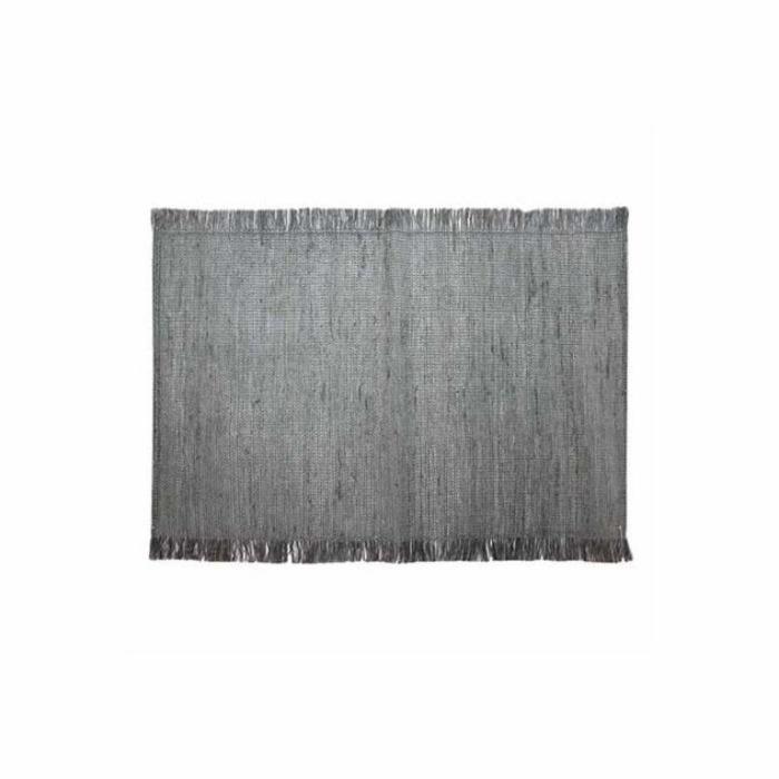 Home Accessories |  Linen Placemat Charcoal Home Accessories Charcoal