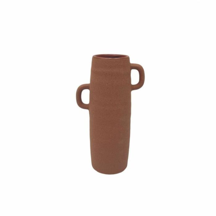 Home Accessories |  Lisbon Vase Rust Home Accessories Home Accessories