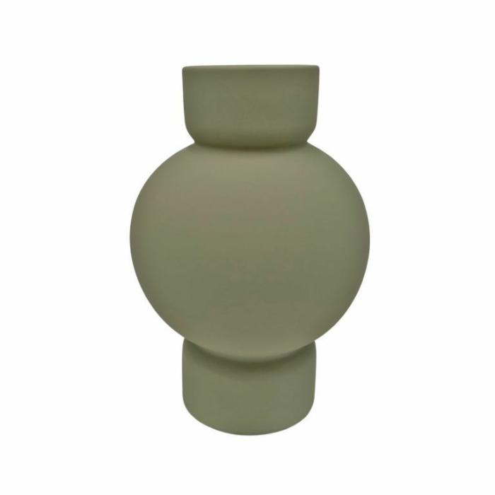 Home Accessories |  Lucca Vase Sage Home Accessories Home Accessories