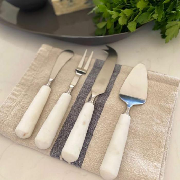 Home Accessories |  Marble Cheese Set Home Accessories Home Accessories