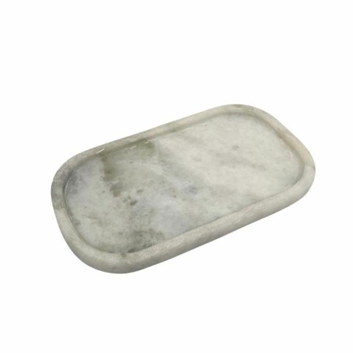 Home Accessories |  Marble Tray White Home Accessories Home Accessories