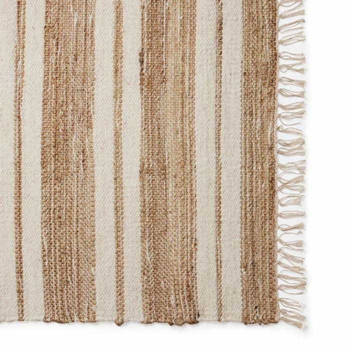 Home Accessories |  Marceau Natural/White Runner Home Accessories Home Accessories