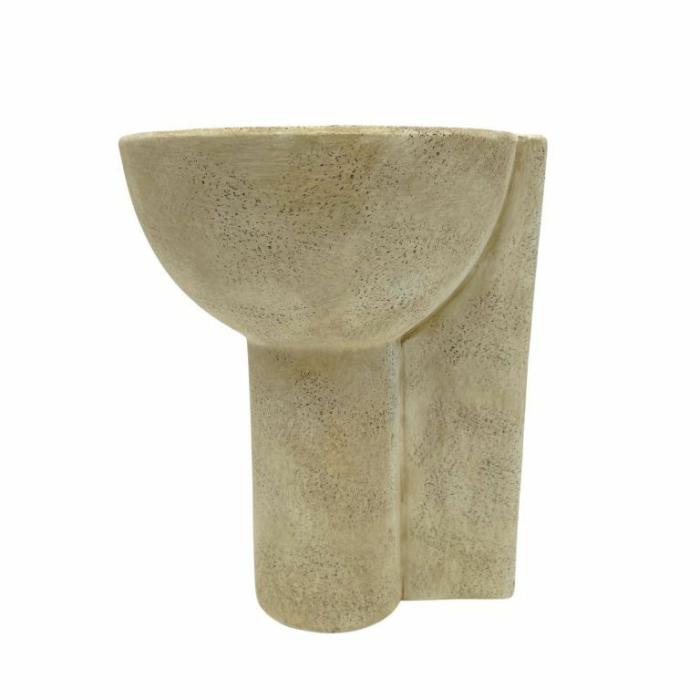 Home Accessories |  Martinique Vase Sand Home Accessories Home Accessories