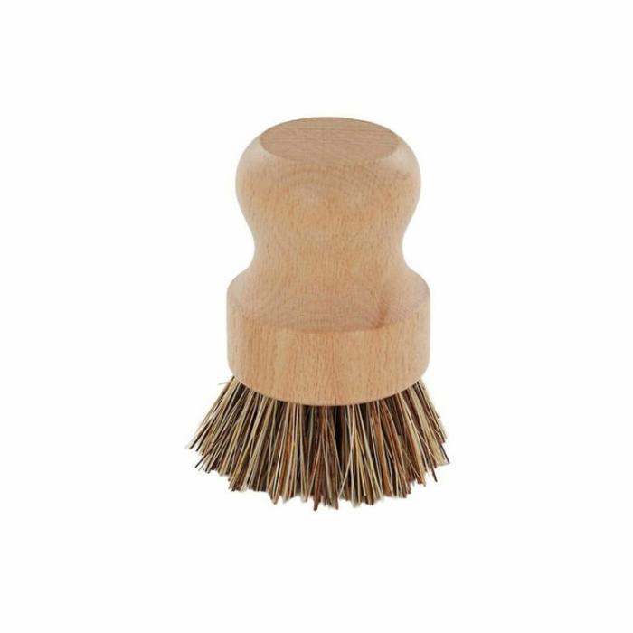 Home Accessories |  Meg Wooden Pot Brush Natural Home Accessories Home Accessories