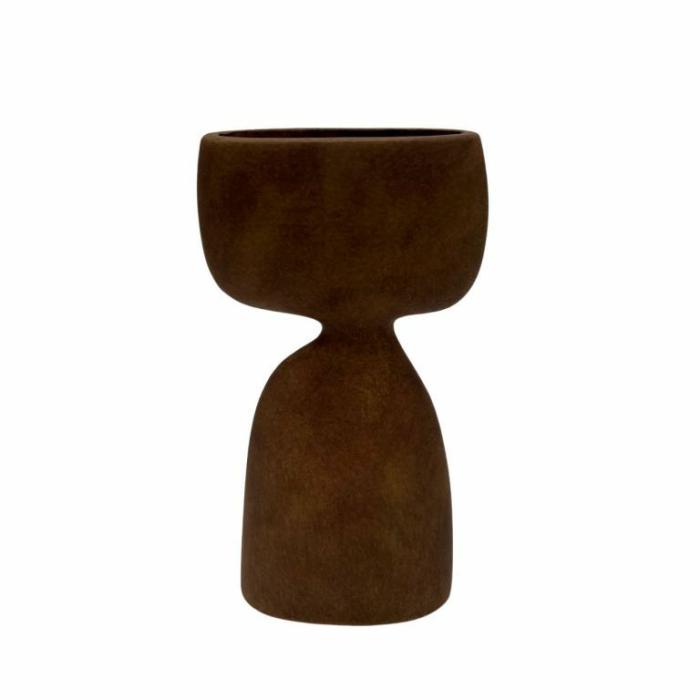 Home Accessories |  Milano Vase Rust Home Accessories Home Accessories