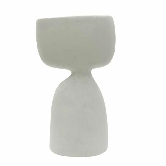 Home Accessories |  Milano Vase Snow Home Accessories Home Accessories