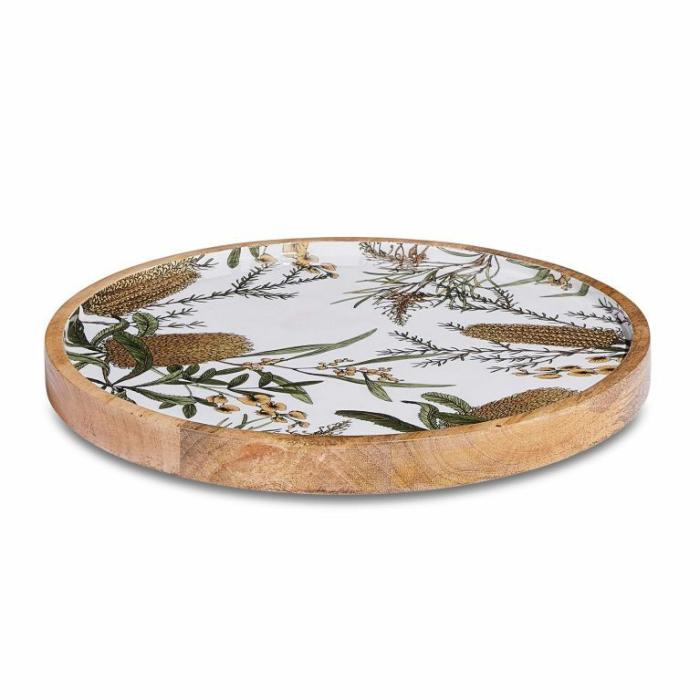 Home Accessories |  Millawa Round Platter Home Accessories Home Accessories