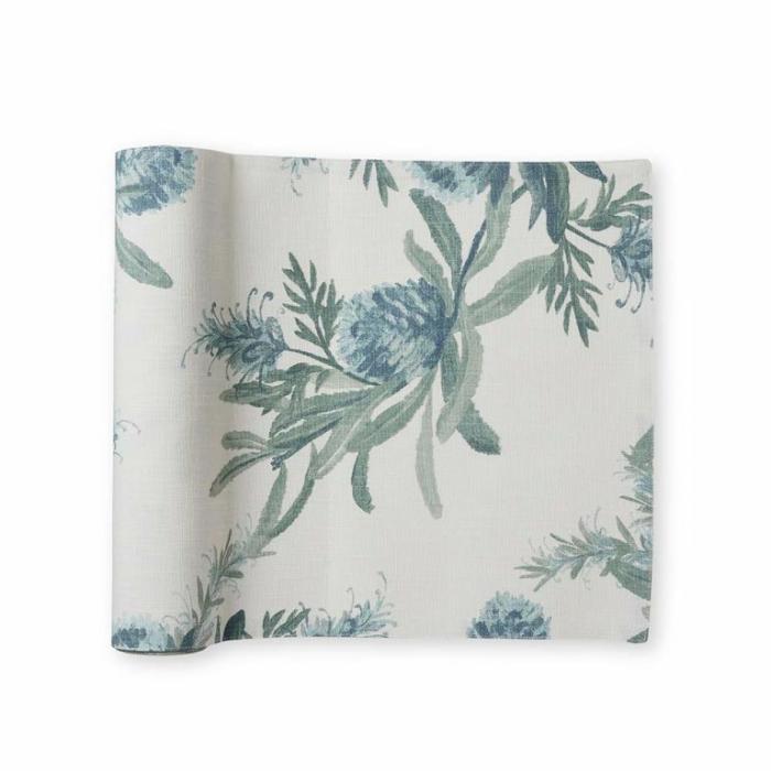 Home Accessories |  Moama Blue Table Runner Home Accessories Home Accessories