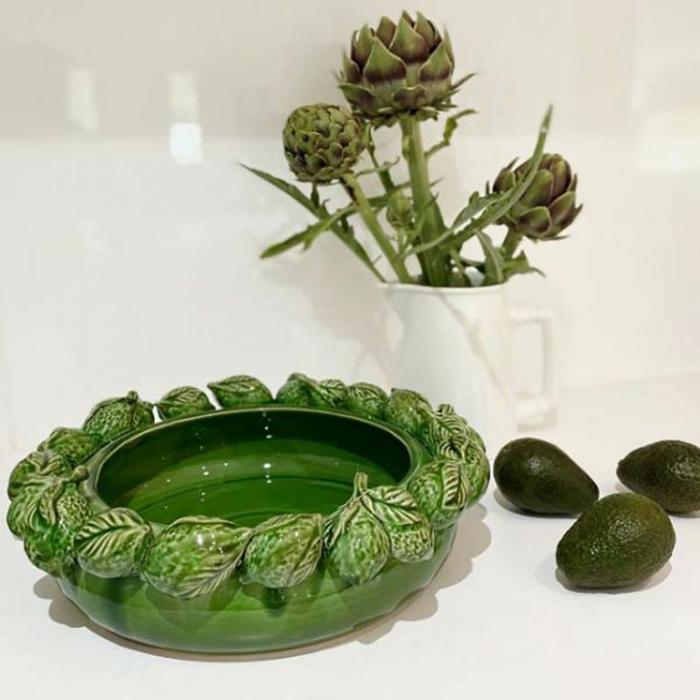 Home Accessories |  Mode Lemon Bowl Green Home Accessories Home Accessories