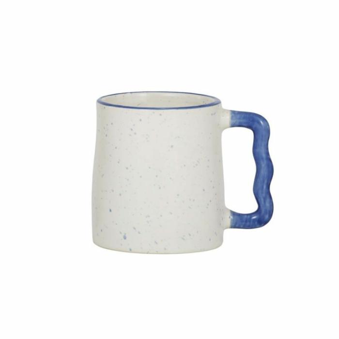 Home Accessories |  Mug Blue Home Accessories Blue