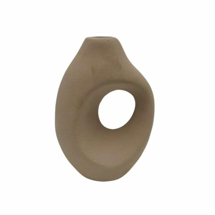 Home Accessories |  Nala Vase Sand Home Accessories Home Accessories