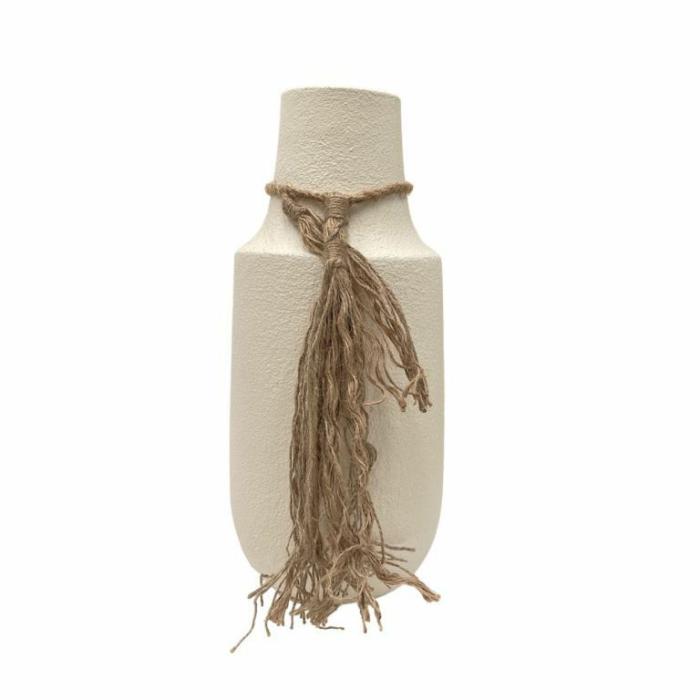 Home Accessories |  Naxos Vase White Home Accessories Home Accessories