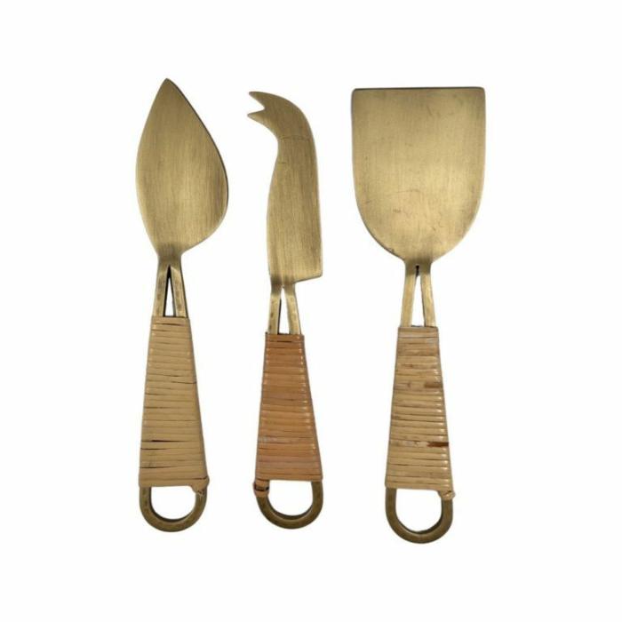 Home Accessories |  Nyra Cheese Knife Set Home Accessories Home Accessories