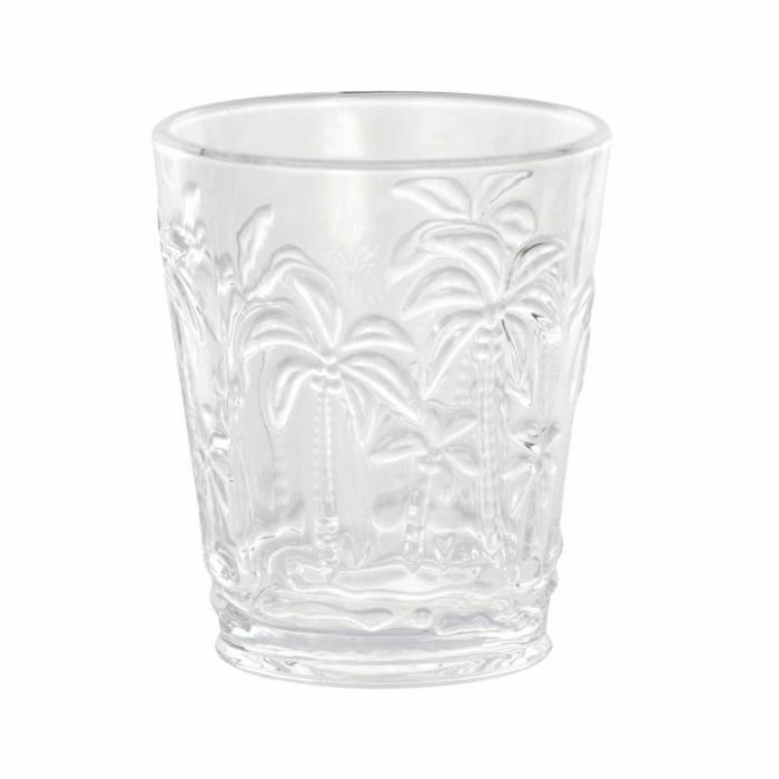 Home Accessories |  Oasis Etched Drinking Glass Clear Home Accessories Clear