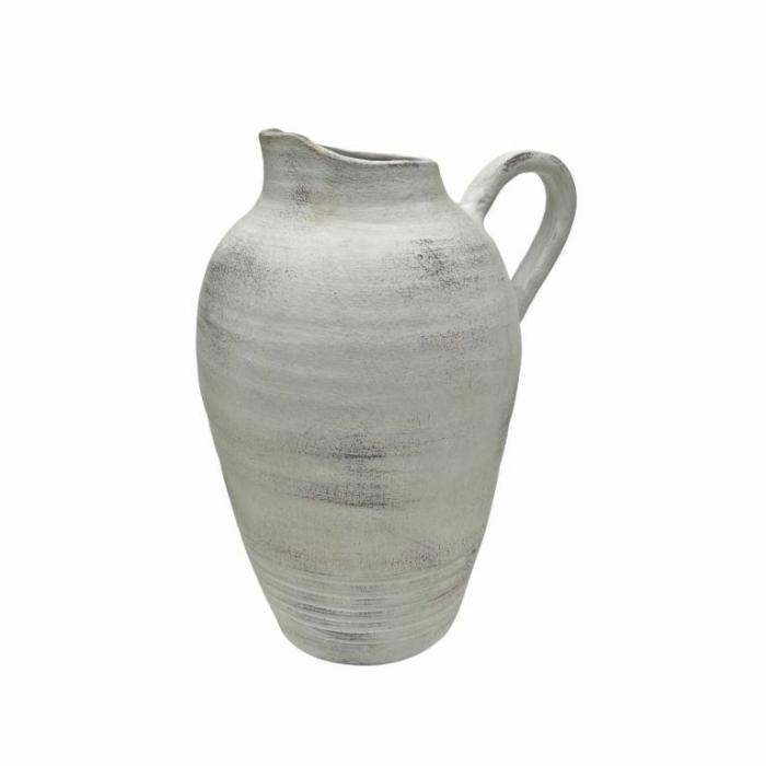 Home Accessories |  Odessa Jug White Home Accessories Home Accessories