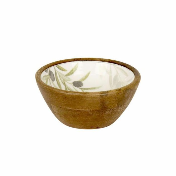 Home Accessories |  Olive Leaf Small Bowl Home Accessories Home Accessories