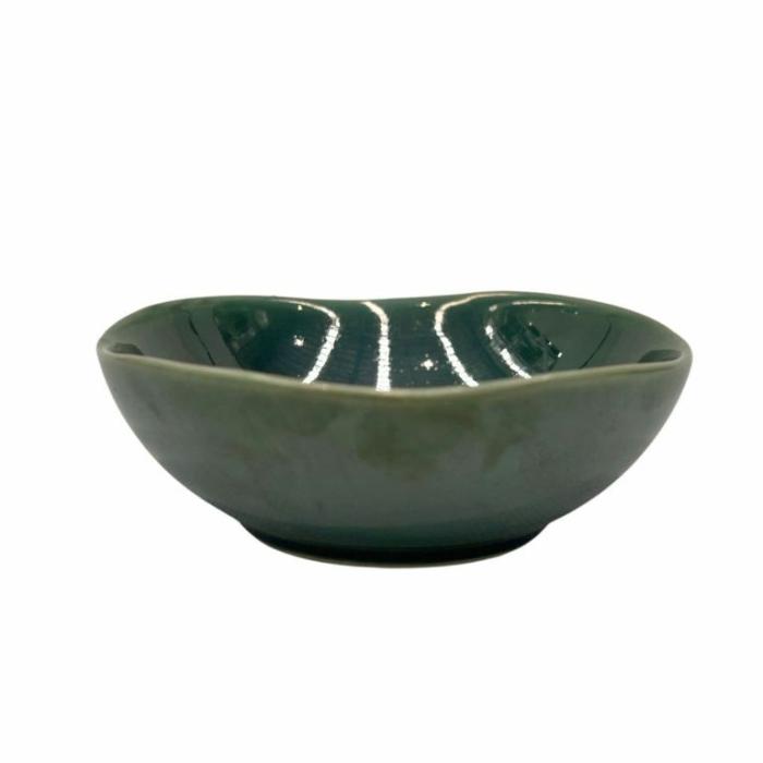 Home Accessories |  Osara Dish Jade Home Accessories Green