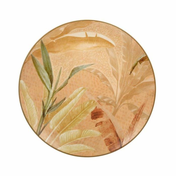 Home Accessories |  Paradiso Ceramic Round Platter Home Accessories Home Accessories