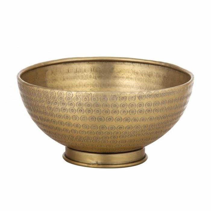 Home Accessories |  Ravi Footed Serving Bowl Home Accessories Home Accessories