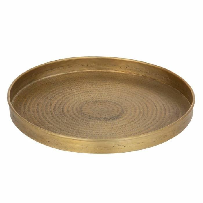 Home Accessories |  Ravi Round Serving Tray Home Accessories Home Accessories