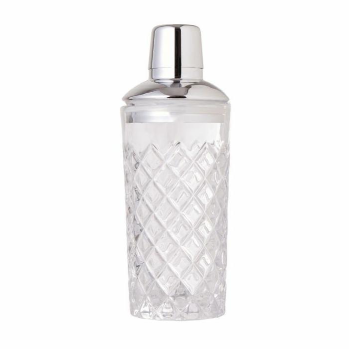 Home Accessories |  Raymond Cocktail Shaker Silver Home Accessories Home Accessories