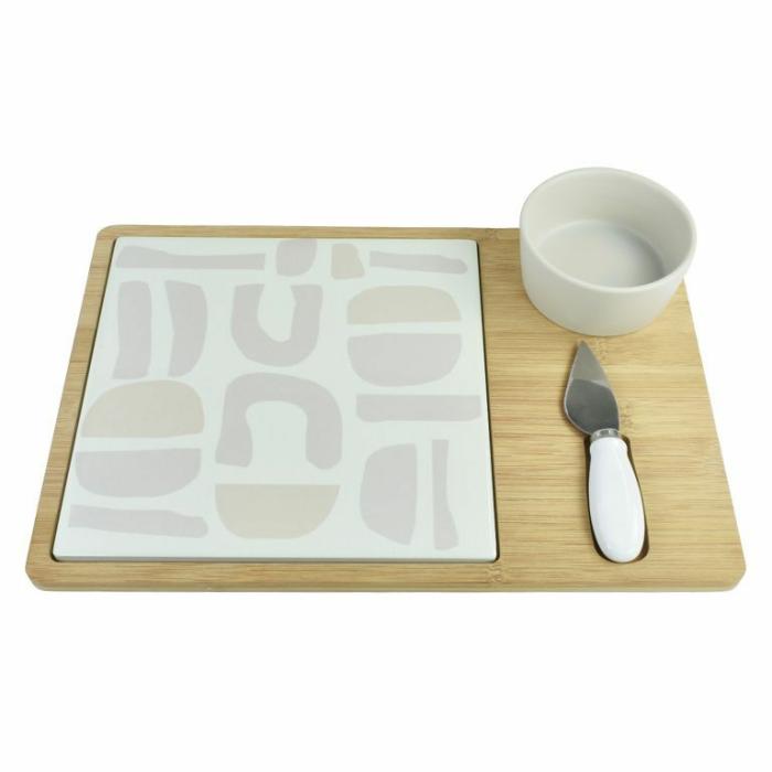 Home Accessories |  Relic Bowl & Spreader On Tray Home Accessories Home Accessories