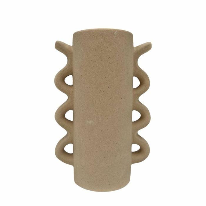 Home Accessories |  Renata Vase Stone Home Accessories Home Accessories