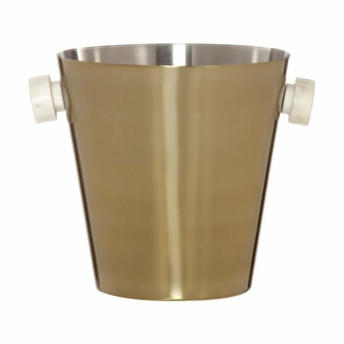 Home Accessories |  Renzo Champagne Bucket Home Accessories Gold