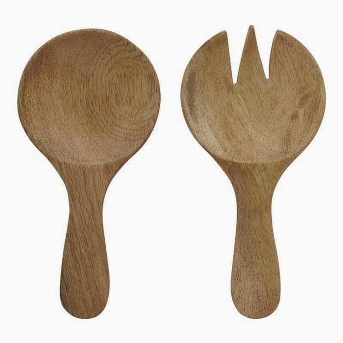 Home Accessories |  Riverton Salad Server Home Accessories Home Accessories