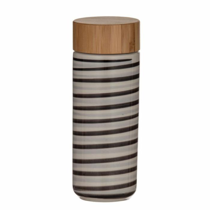 Home Accessories |  Roma Double Wall Flask With Bamboo Lid Home Accessories Home Accessories