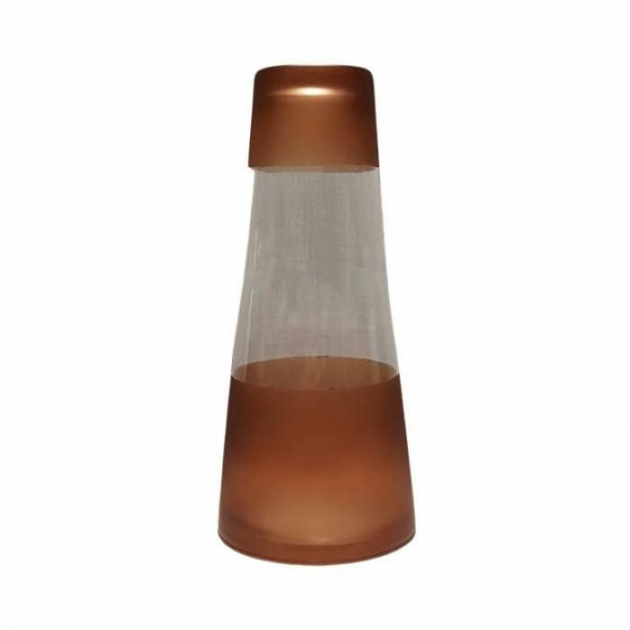 Home Accessories |  Salento Carafe Set Amber Home Accessories Home Accessories