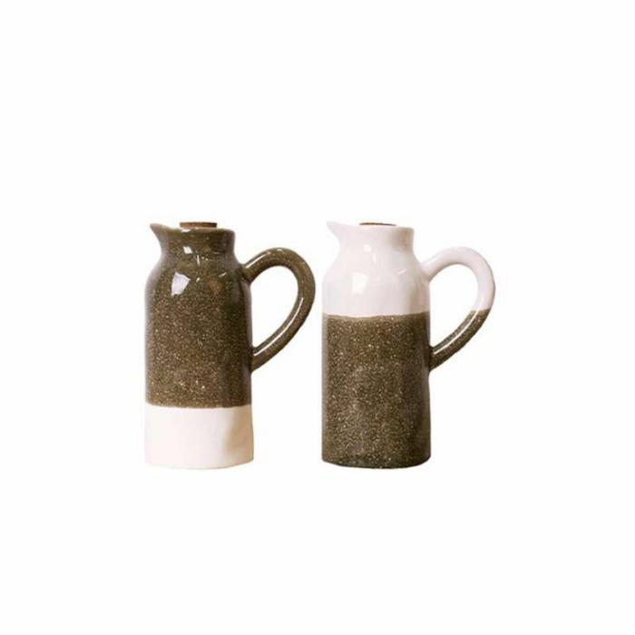 Home Accessories |  Sanctuary Oil & Vinegar Set Home Accessories Home Accessories