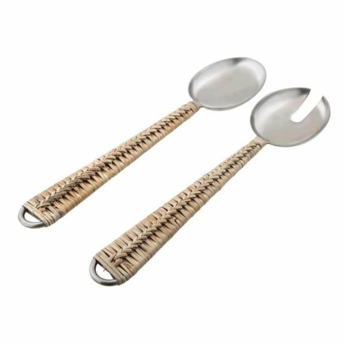 Home Accessories |  Sandstorm Salad Server Set Home Accessories Home Accessories