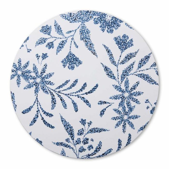 Home Accessories |  Seville Round Placemat Set Of 4 Home Accessories Home Accessories