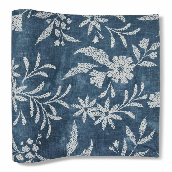 Home Accessories |  Seville Table Runner Blue Home Accessories Blue