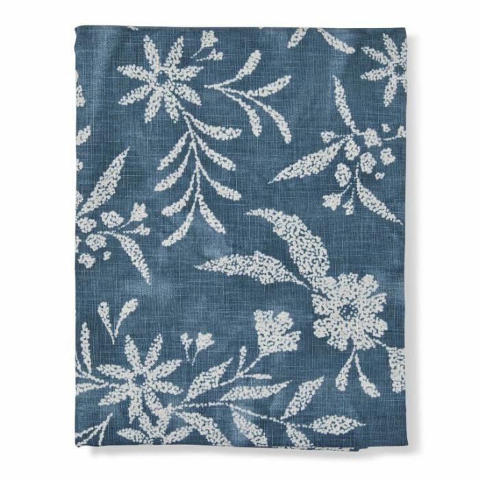 Home Accessories |  Seville Tablecloth Blue Home Accessories Blue