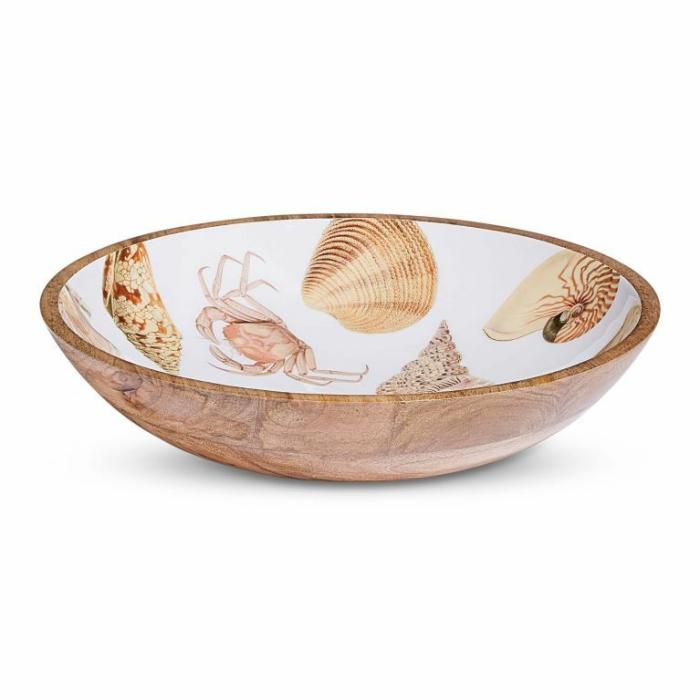 Home Accessories |  Shell Collection Salad Bowl Home Accessories Home Accessories