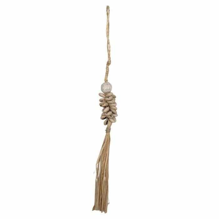 Home Accessories |  Shell Tassel Garland Home Accessories Home Accessories